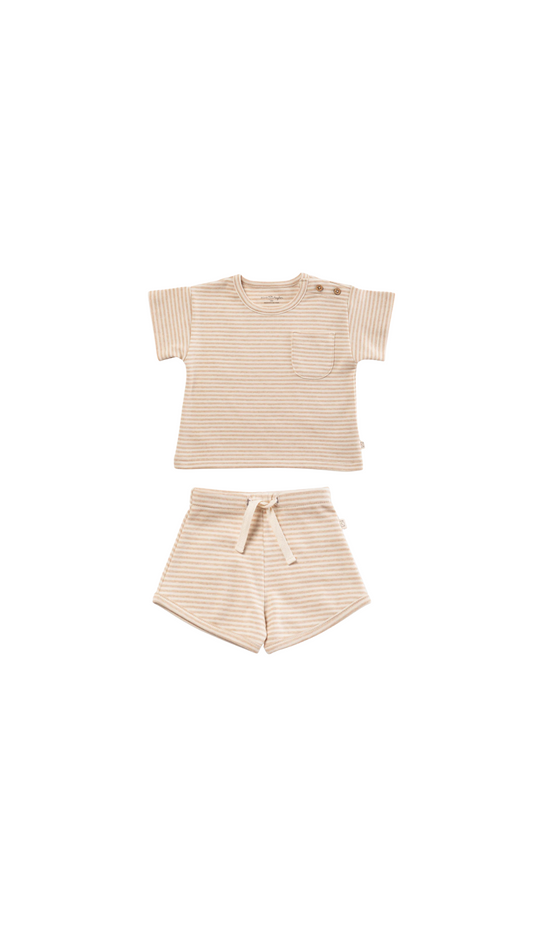 Noah / Blake Set in Stripes