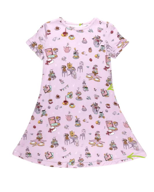 Tea Party Nightgown