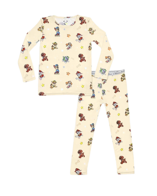 PAW Patrol: Classic Bamboo Kids Pajamas