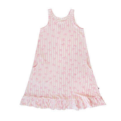 Tie the Knot Boho Dress
