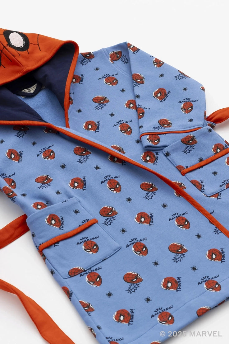 Spider Man Bathrobe
