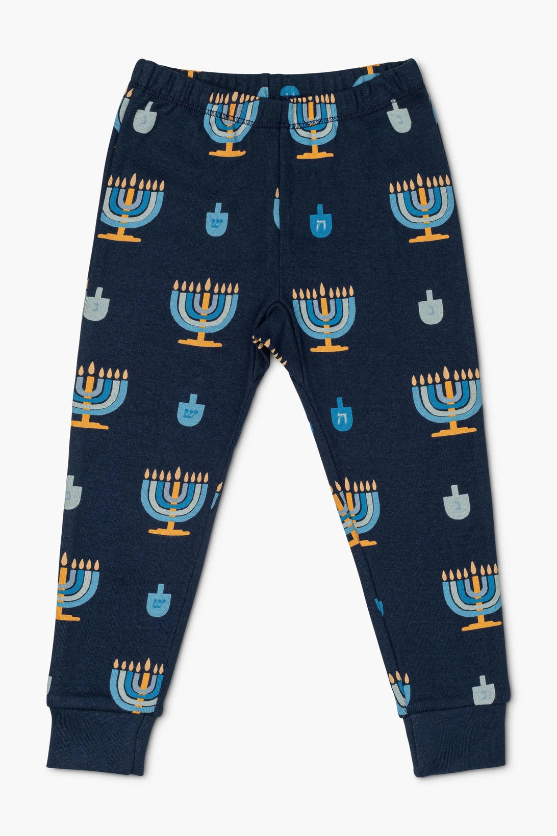 Dreidel Dreidel Two-Piece Pajamas