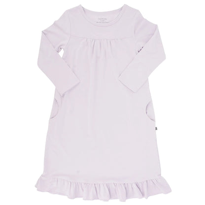 Lavender Nightgown