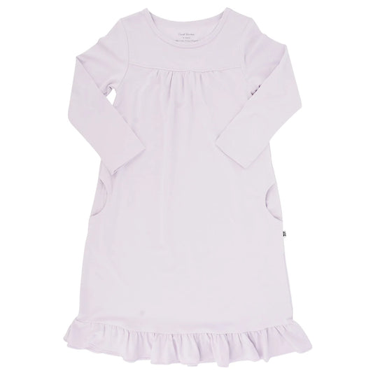 Lavender Nightgown