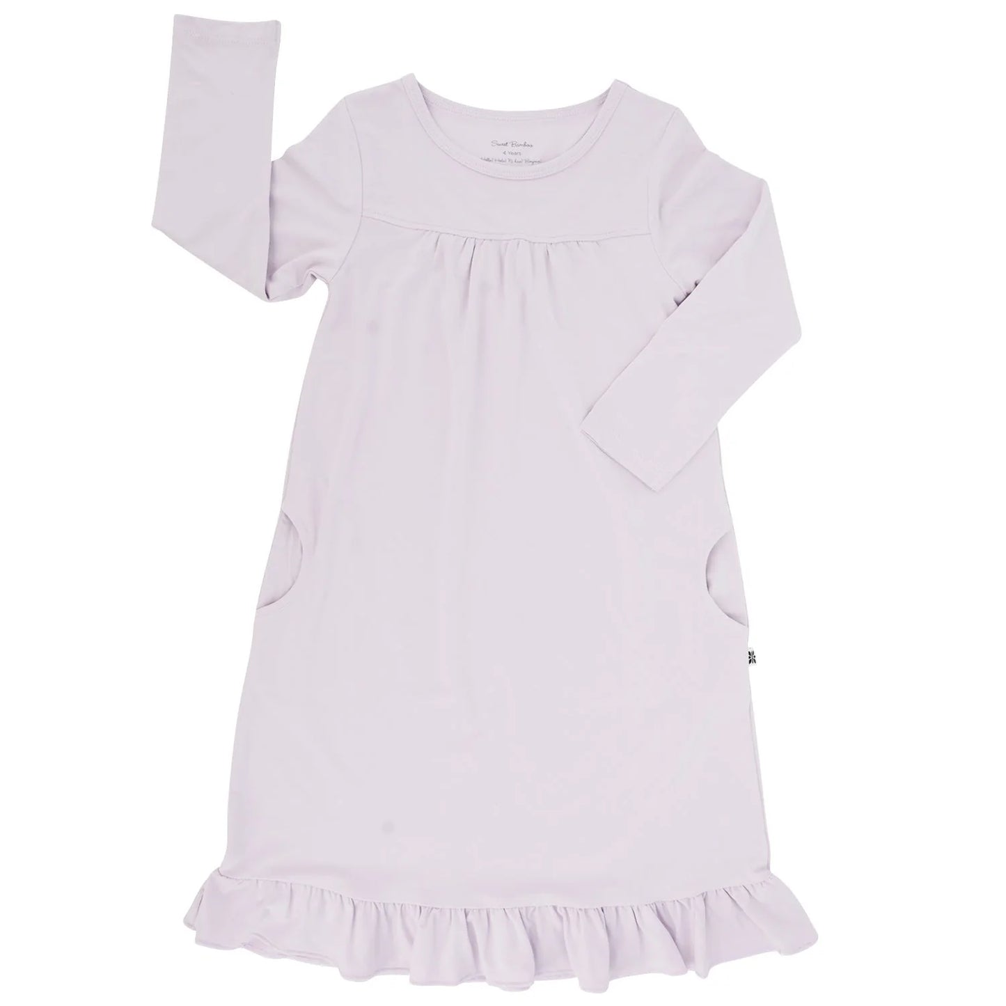 Lavender Nightgown