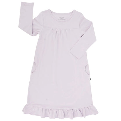 Lavender Nightgown
