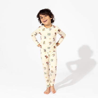 PAW Patrol: Classic Bamboo Kids Pajamas
