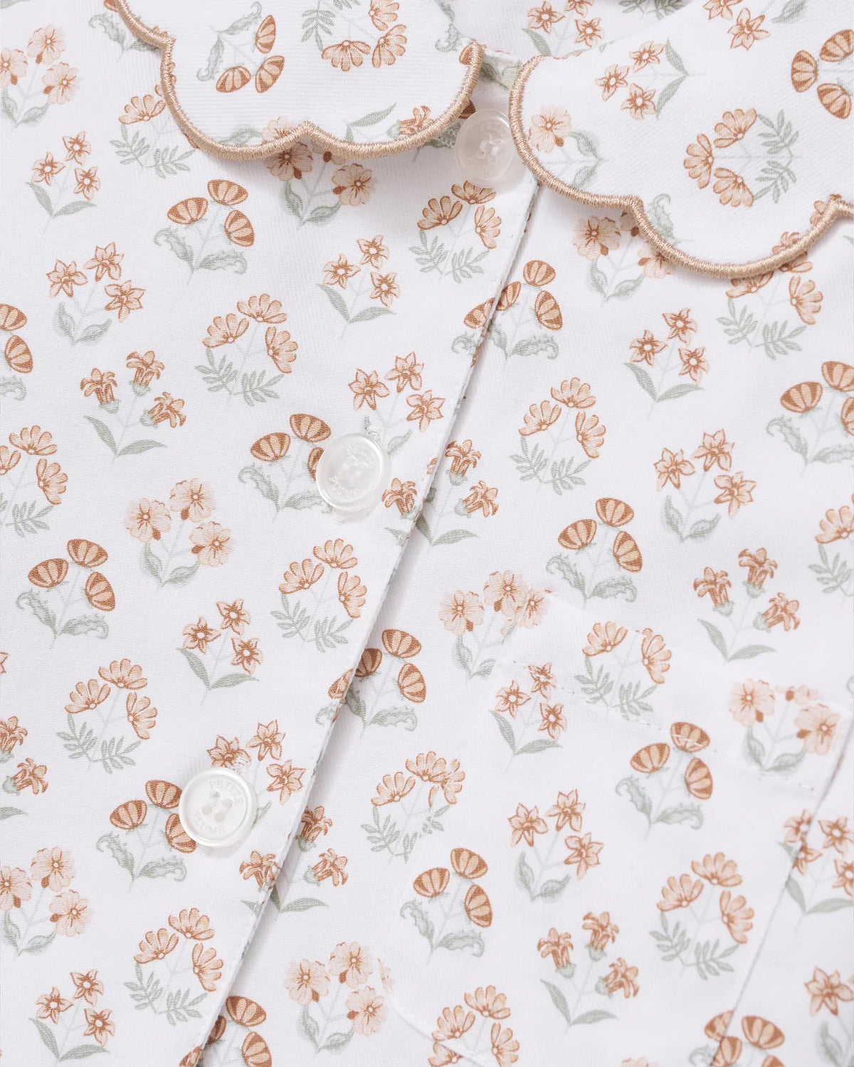 Colette Estate Garden Long Sleeve Pajama Set