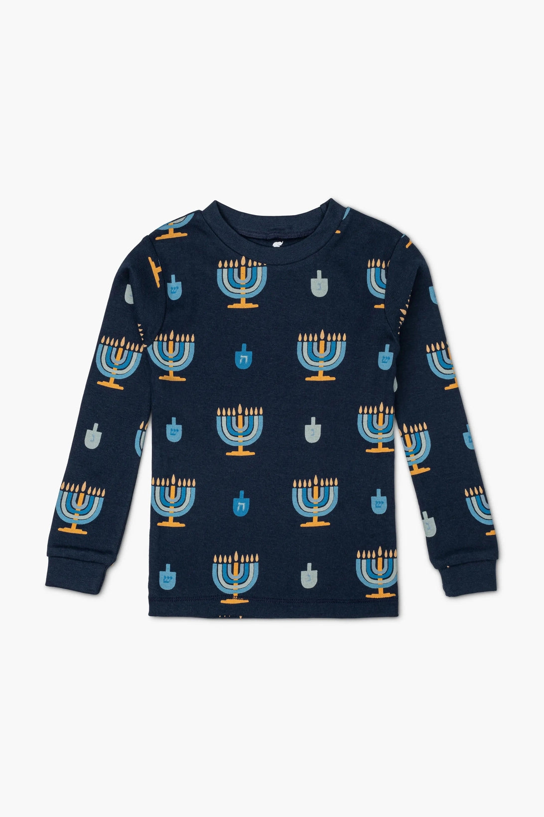 Dreidel Dreidel Two-Piece Pajamas