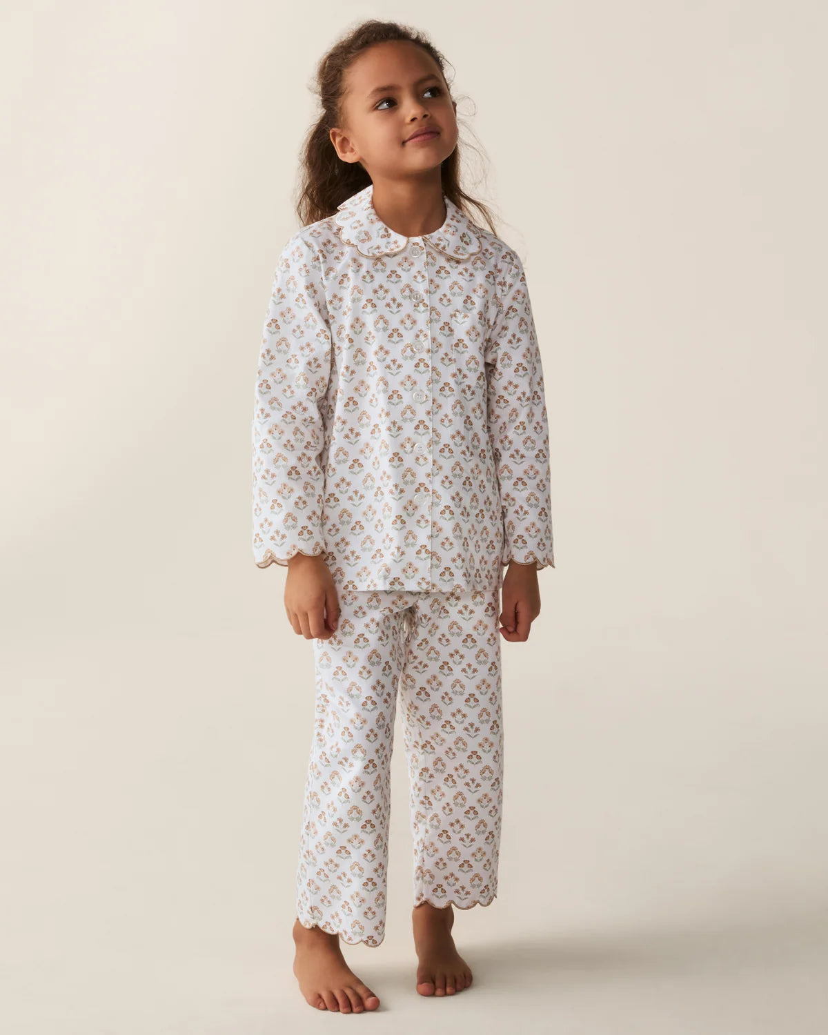 Colette Estate Garden Long Sleeve Pajama Set