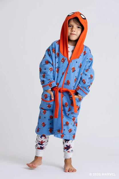Spider Man Bathrobe