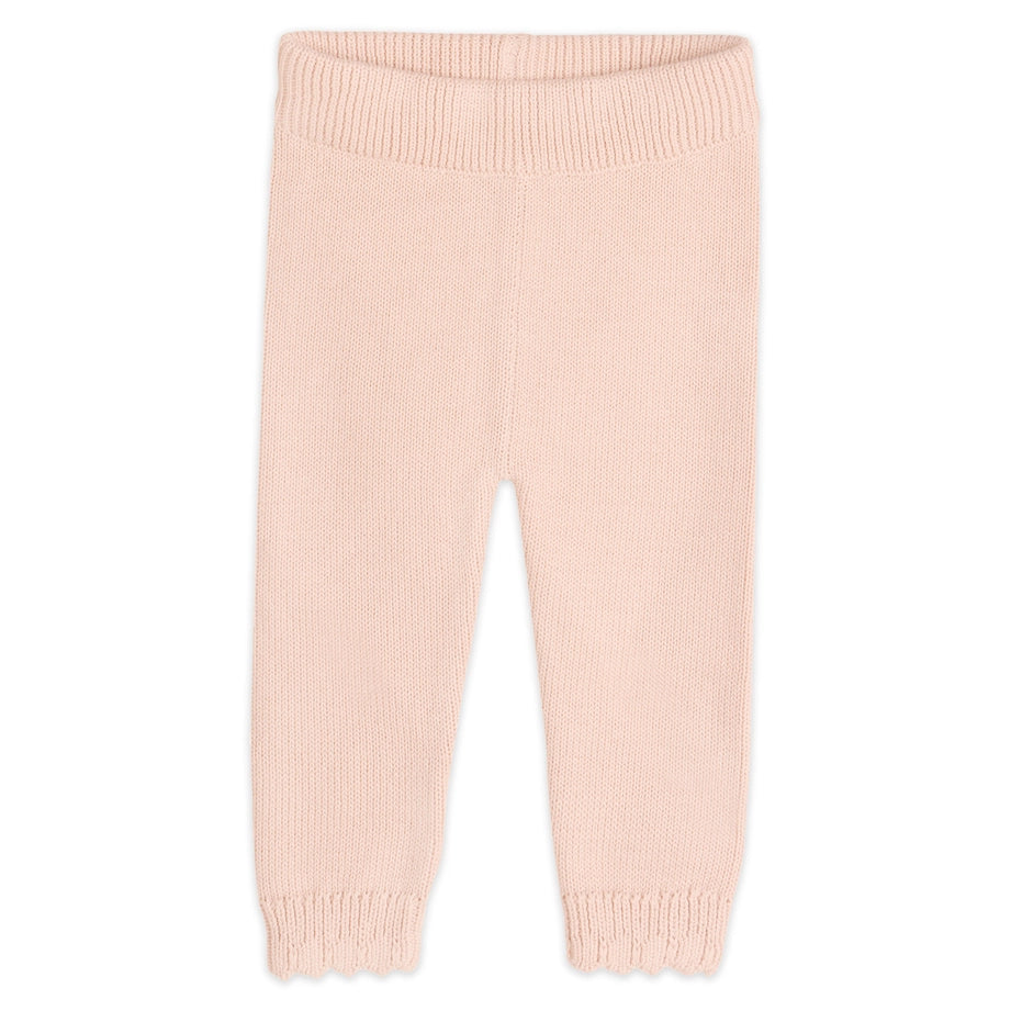 Lil Heart Tex Knit Baby Cardigan & Pant Set