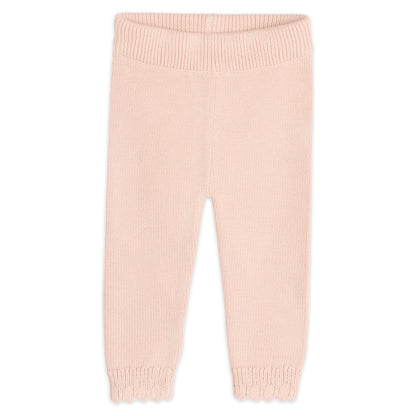 Lil Heart Tex Knit Baby Cardigan & Pant Set