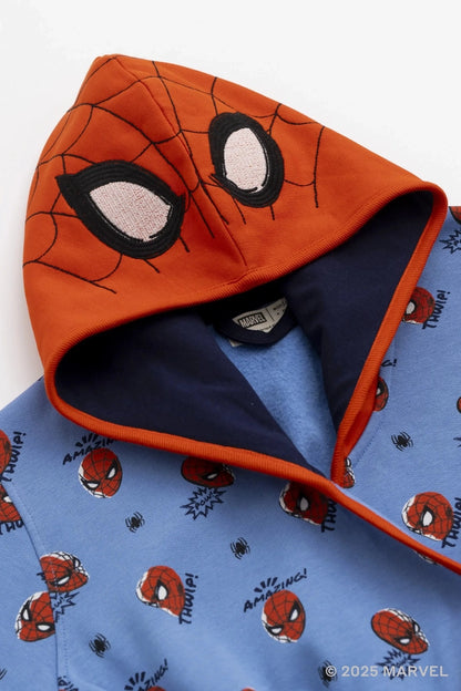 Spider Man Bathrobe