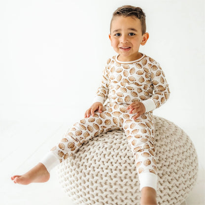 Little Champs Long Sleeve Pajama Set
