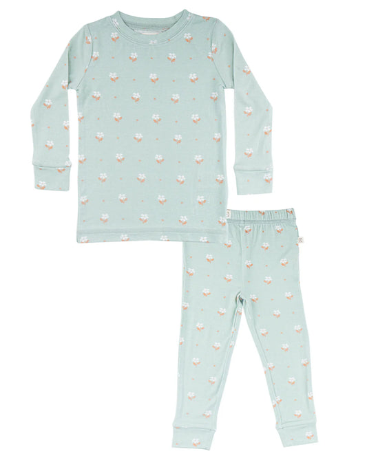 Modal PJs Seafoam