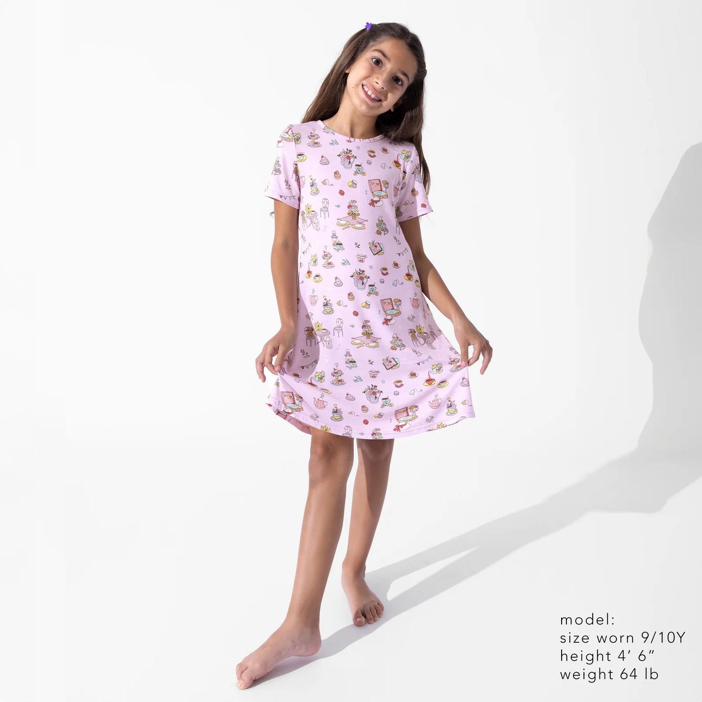 Tea Party Nightgown