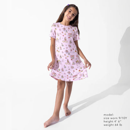 Tea Party Nightgown