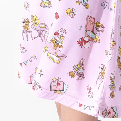 Tea Party Nightgown