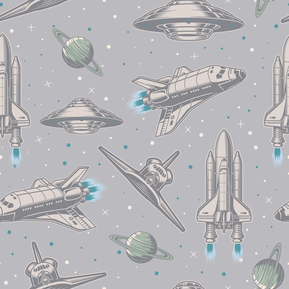 Up and Away Pajama Set