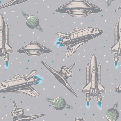 Up and Away Pajama Set